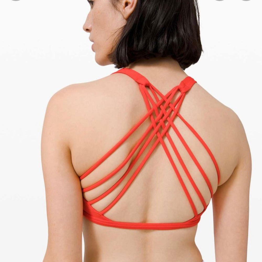 Lululemon free to be wild bra